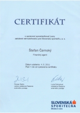 certifikaty