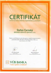 certifikaty