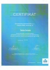 certifikaty